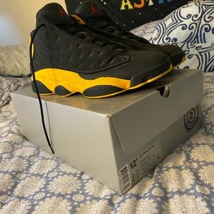 Air Jordan 13 Retro Class of 2002 Melo Size 12.5
